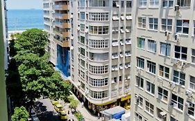 Copacabana Vista Lateral Mar - Ap 601